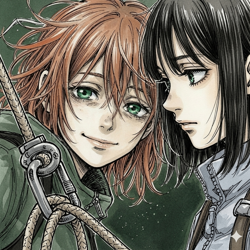 最后两个人类的漫长告白