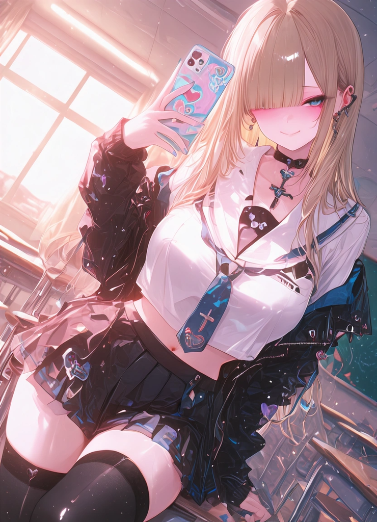 辣妹青梅的叫醒服务