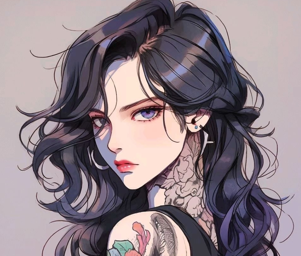 ❤看不起你的精神小妹妻子❤