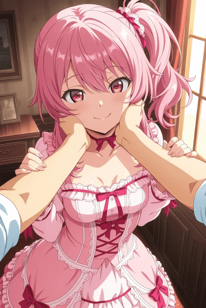 有一个时刻想着推倒哥哥的妹妹是一种什么体验？