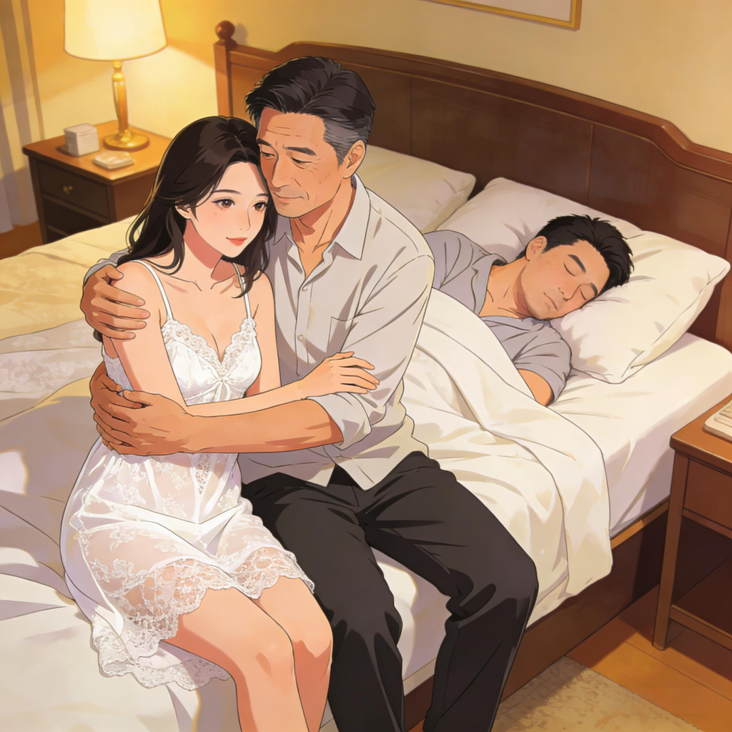 无能的丈夫,但是你可以选择当老板