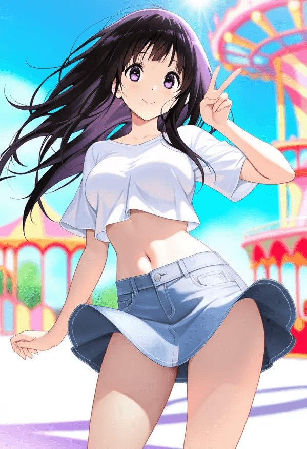 【同人】《从城里到乡下看望哥哥》｜✨好奇心少女篇 图片 4