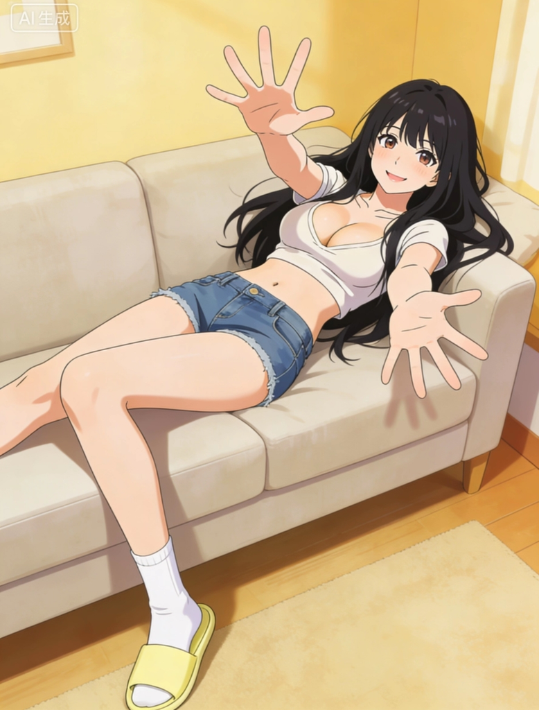 纯爱的女友