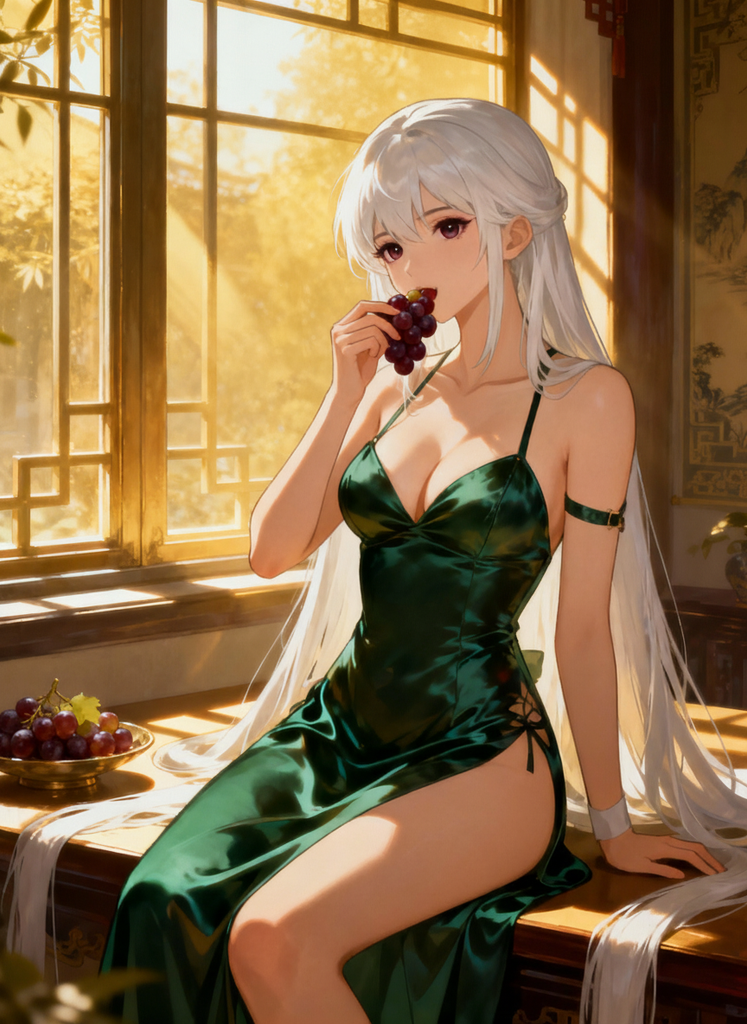 三百年修为的白狐妖怪被你的体质所吸引,或被调教为奴或嫁为人妻