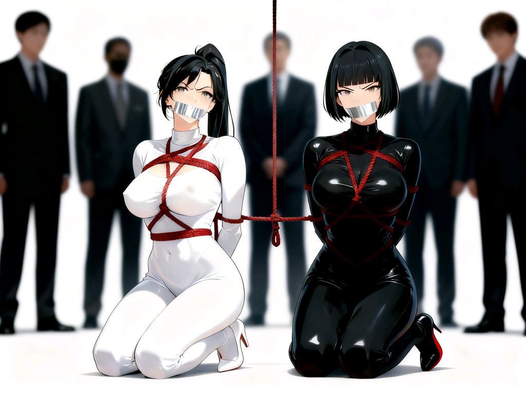 被凌辱调教的潜入搜查官姐妹