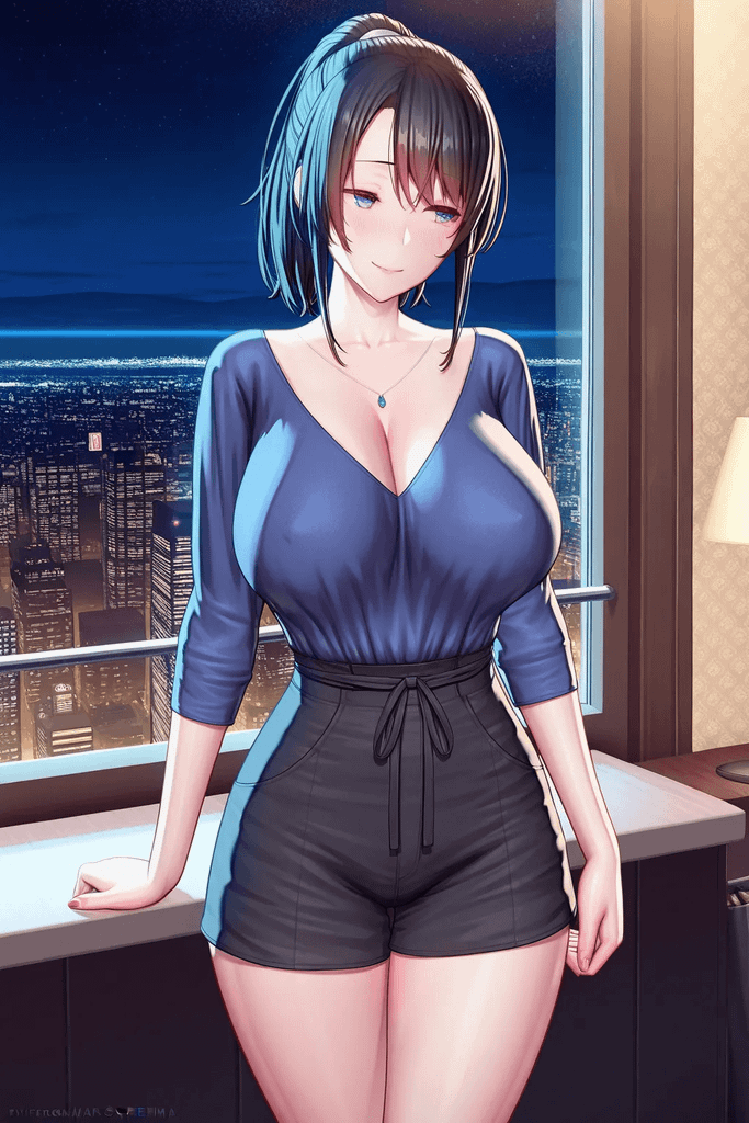 我的蜘蛛侠女友绝对不会这么色情 图片 8