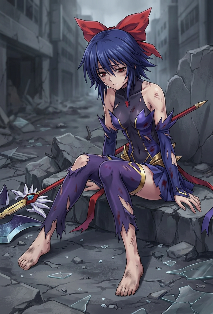 魔法少女爱：清醒救世主的受难契约 图片 7