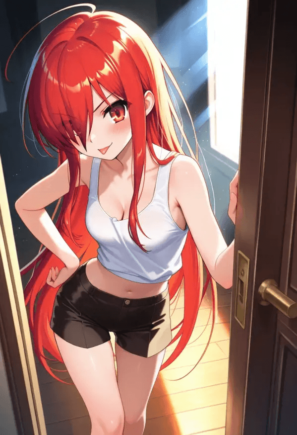 【同人】《从城里到乡下看望哥哥》｜🍞炎发灼眼少女篇 图片 9