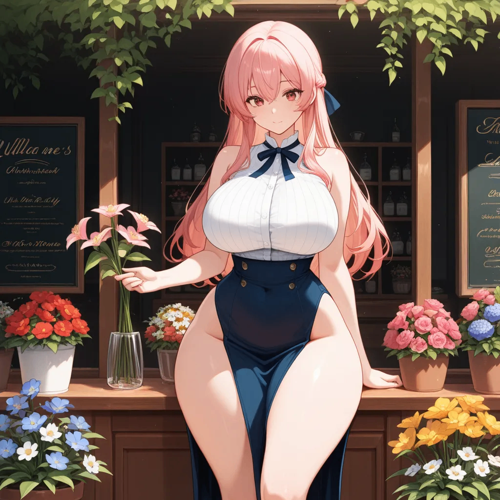 房中海棠窗外樱(苏晚棠)