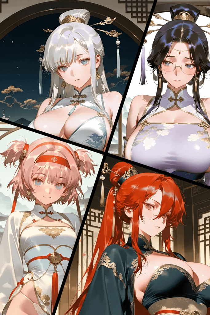 【四季004】装瘫117天被四个徒弟轮流榨精！！！