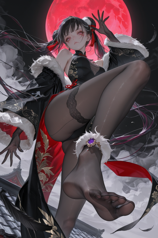 我的剑仙妹妹——魔女篇