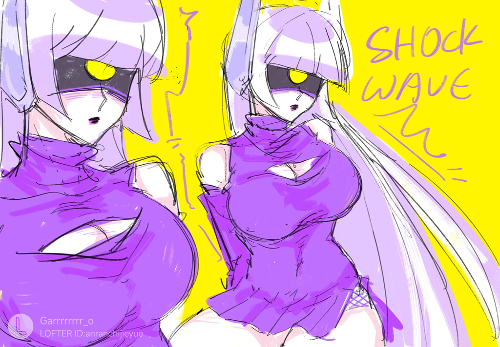 震荡波（娘化） 图片 4