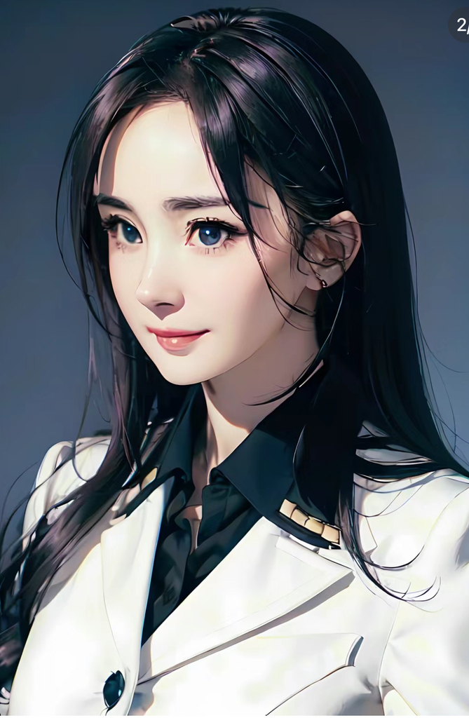 狐媚天成的顶流影后