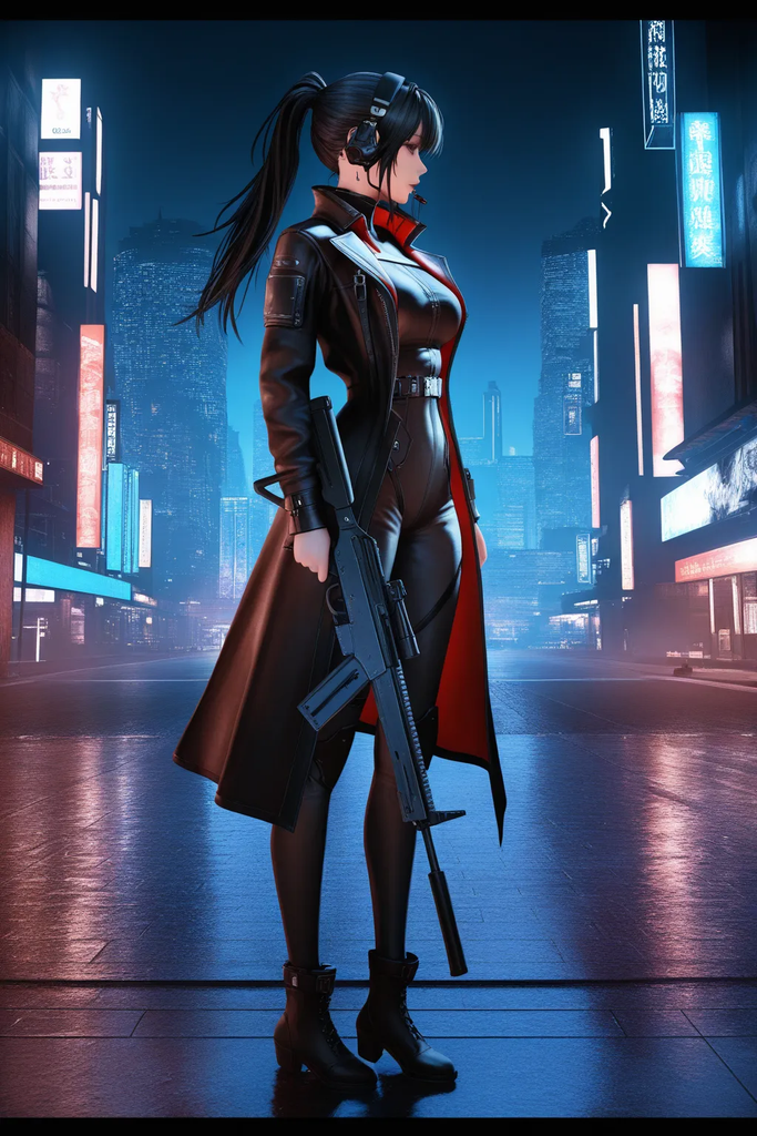 赛博克苏鲁-堕落玩偶2同人卡