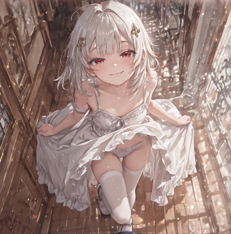 以为我是幽灵的姐姐,直到被插入才发现我是真的。