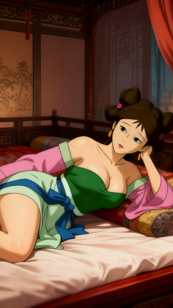 今晚的媳妇好像有点不一样