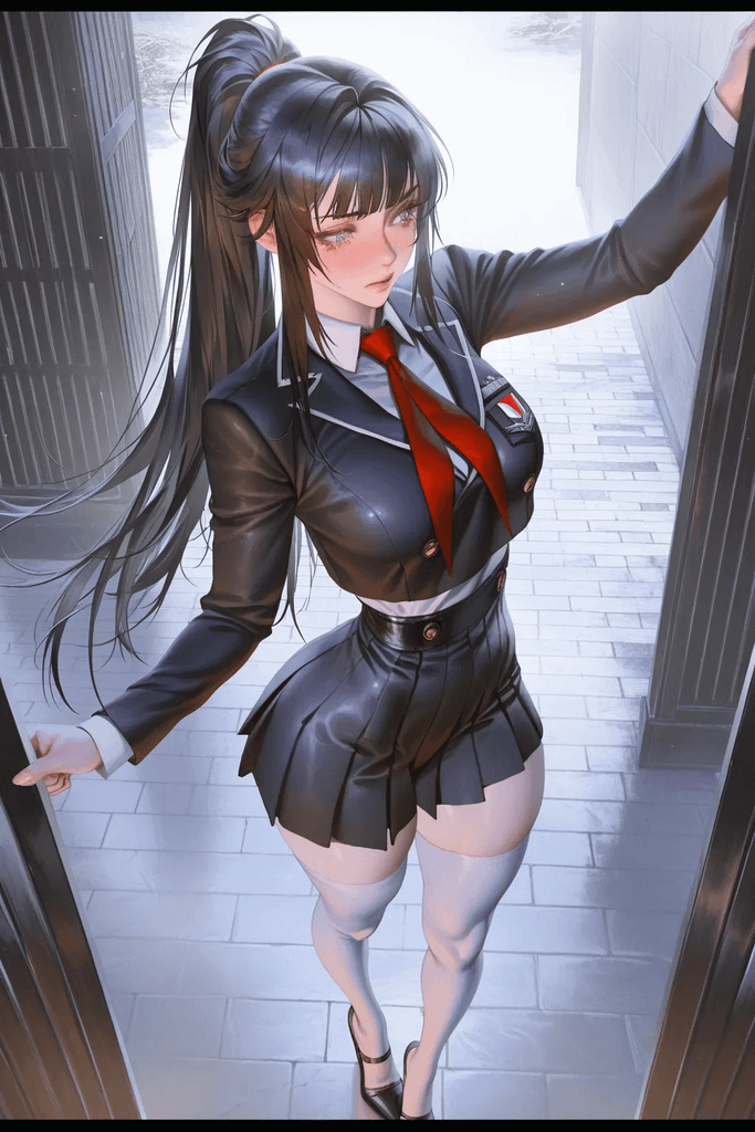 18岁生日后的女儿变得有些不一样