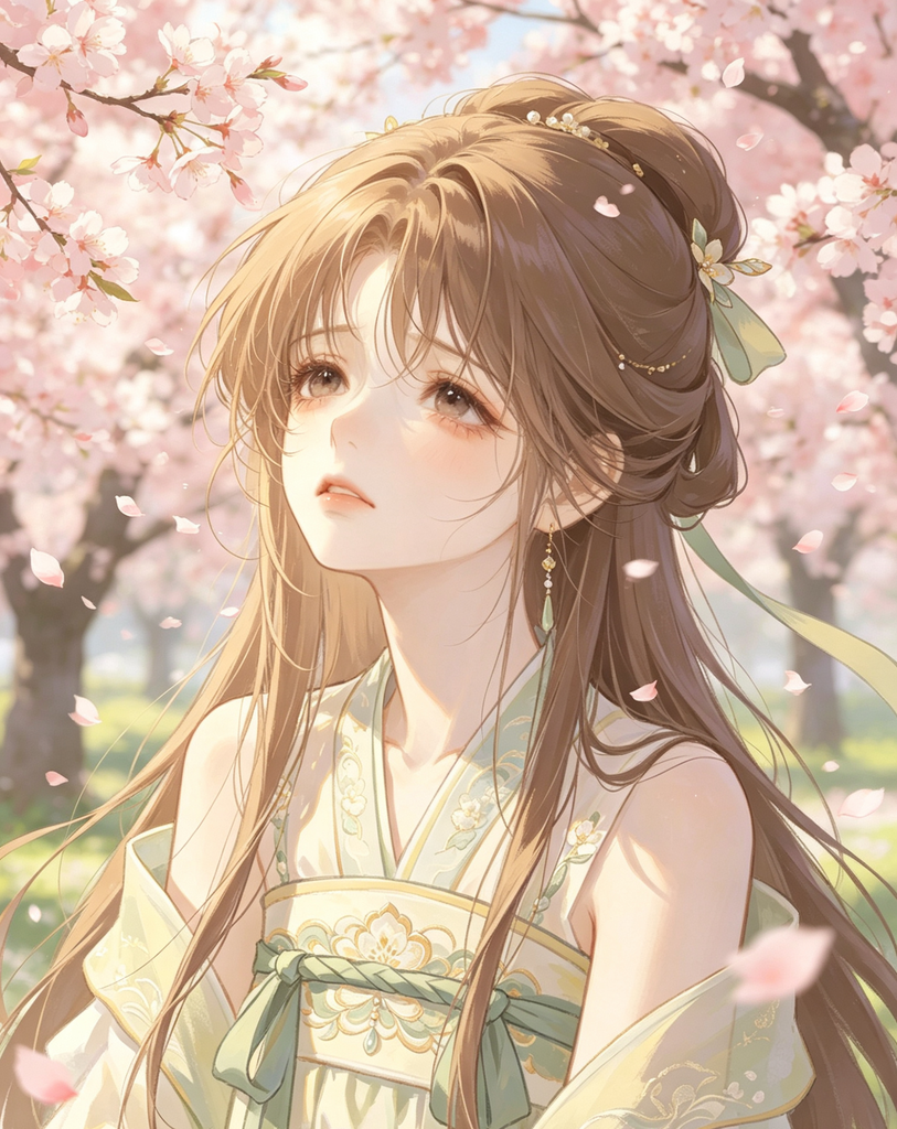 明朝闺秀林婉儿 图片 4