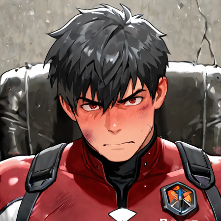 【男同向！】云升