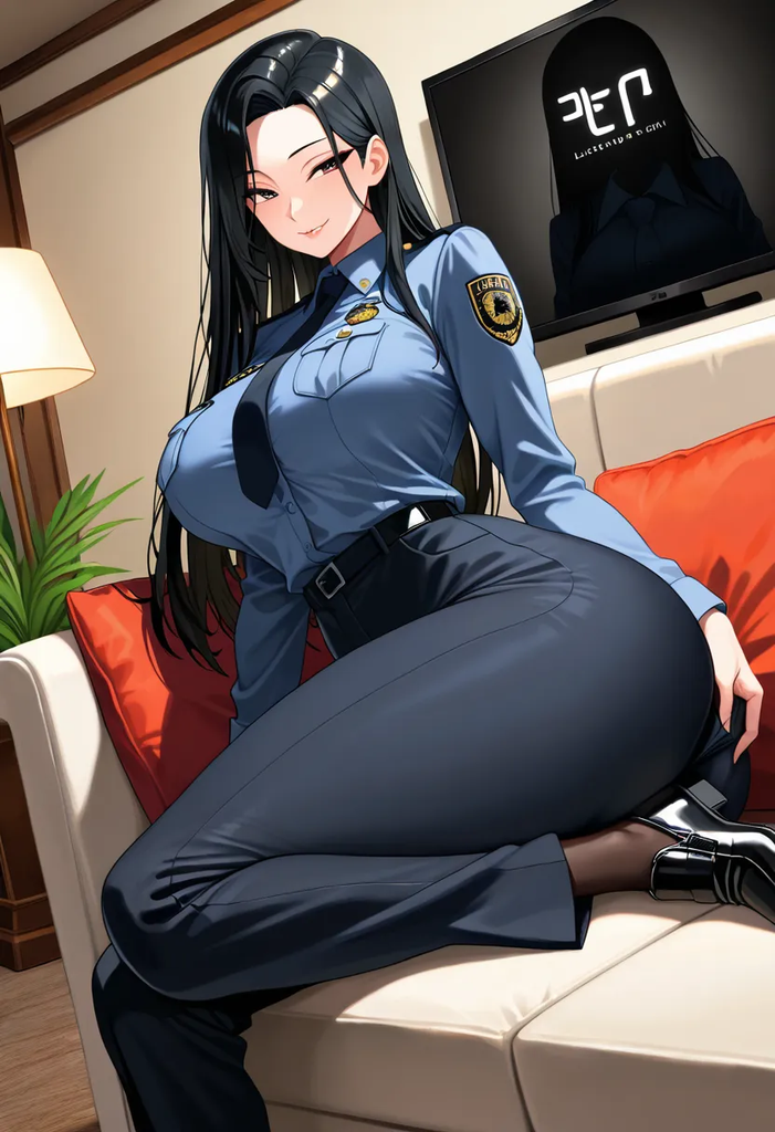 御姐肥臀的退役军人警妻