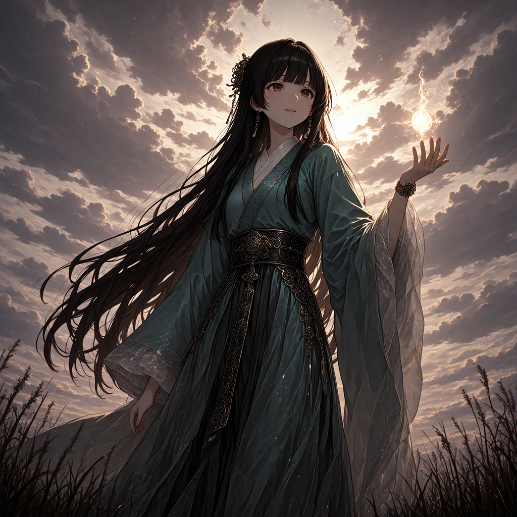 你是根牛子法器