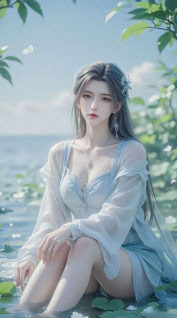 堕落的高冷圣女慕清婉