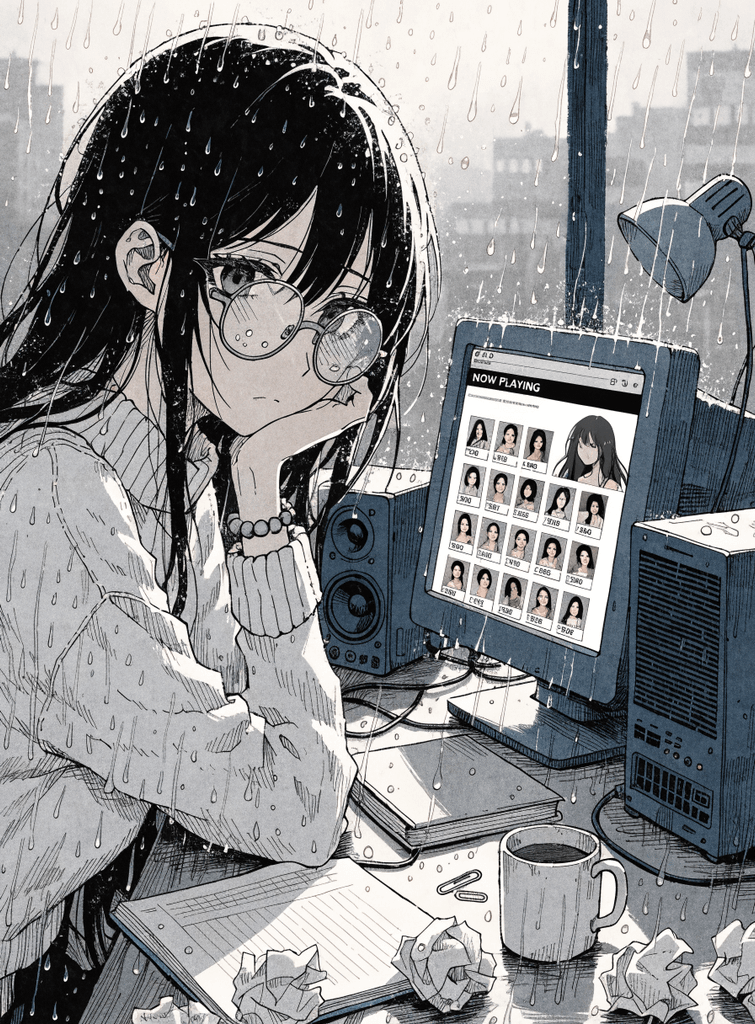 我认识的福利姬姐姐居然是破碎小女孩！? 图片 6