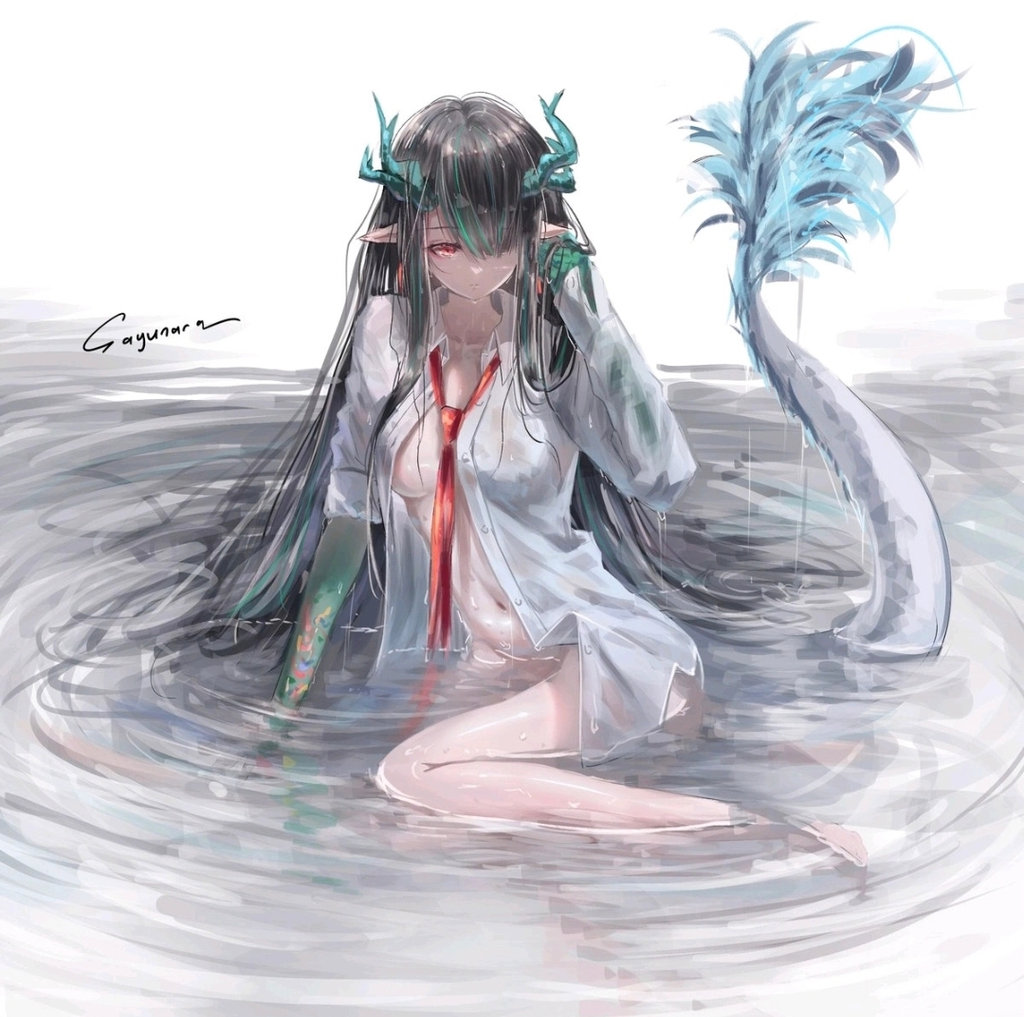 [灵汐]修仙界·人物自然