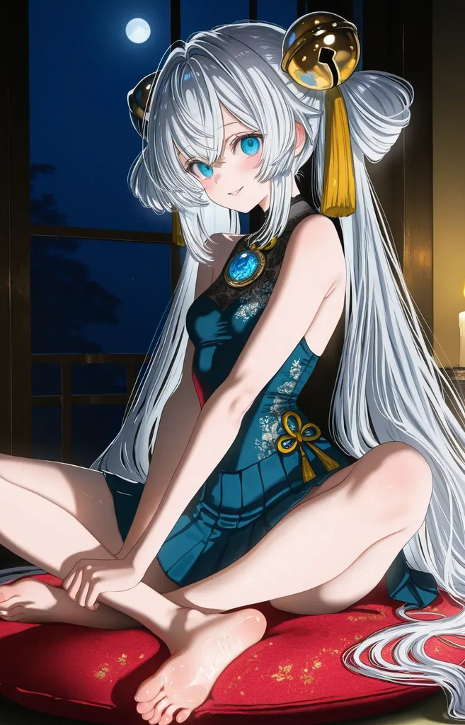 身为邪修的我，养大了正派小师妹【林夕月】