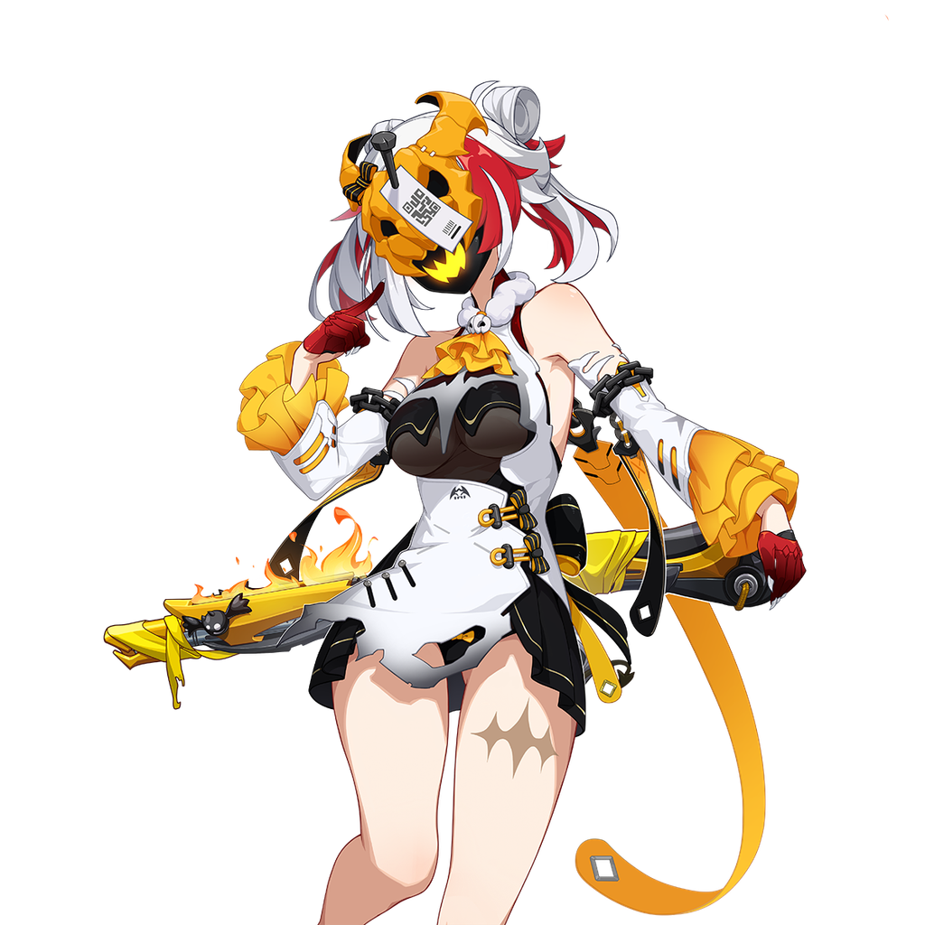 不给糖就捣蛋!---万圣节艾卡同人