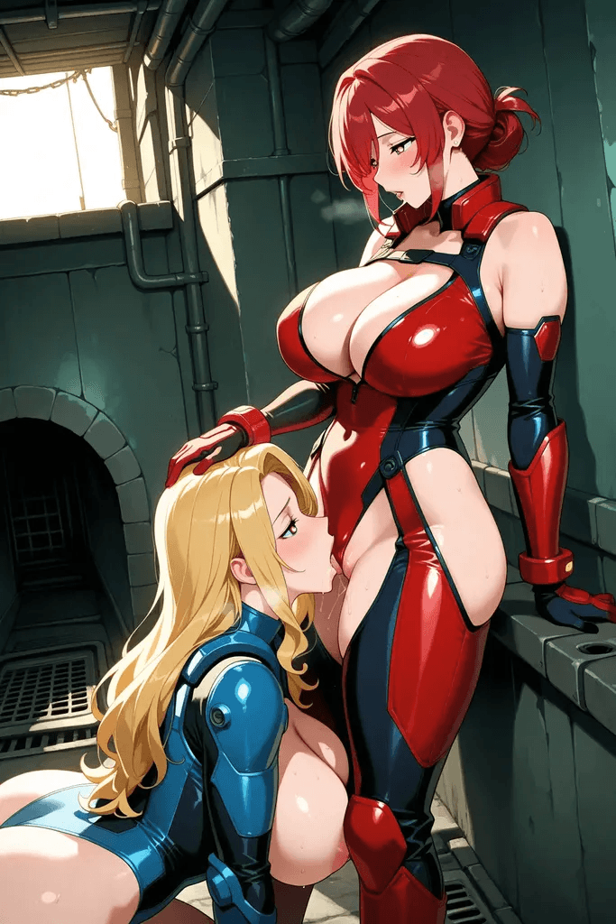 《双重巨乳迷宫：180分钟极限逃脱》 图片 2