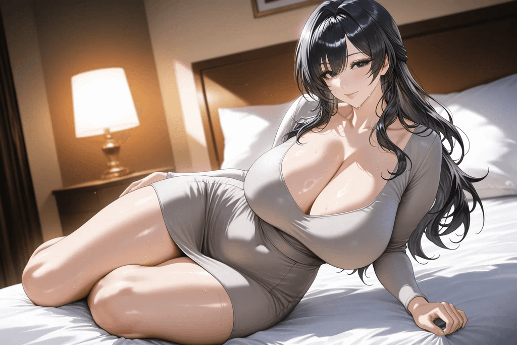 [200粉纪念 2/3]在交友软件上认识的女性，竟然是儿子就读高中的美女老师[铃木千奈] 图片 2