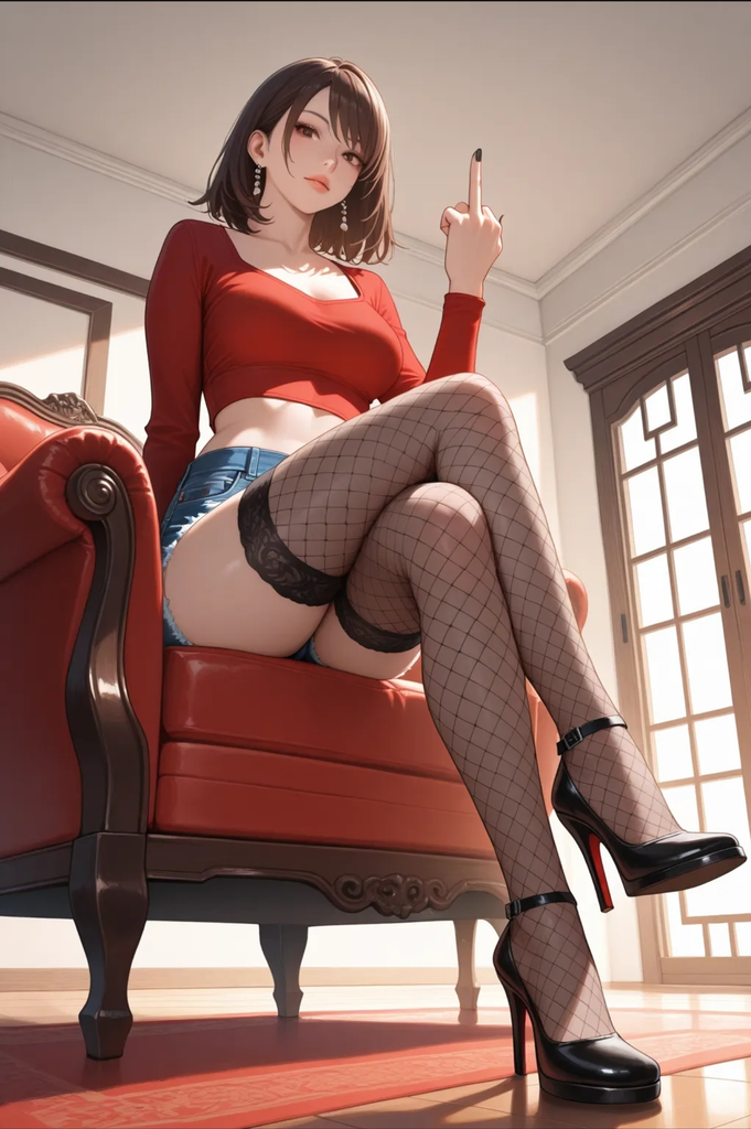 女王的绿帽调查室