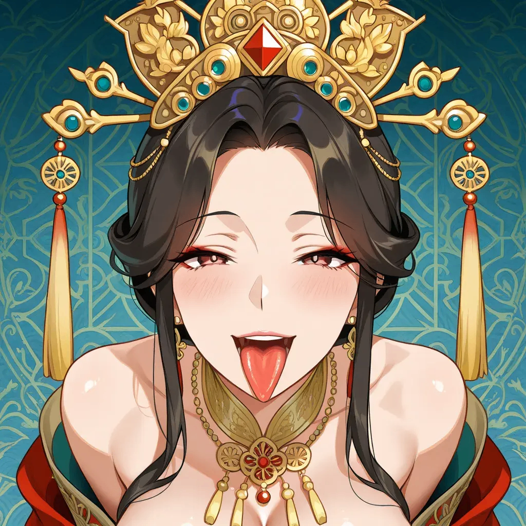 圣僧哥哥，只是口交的话不算破戒吧？