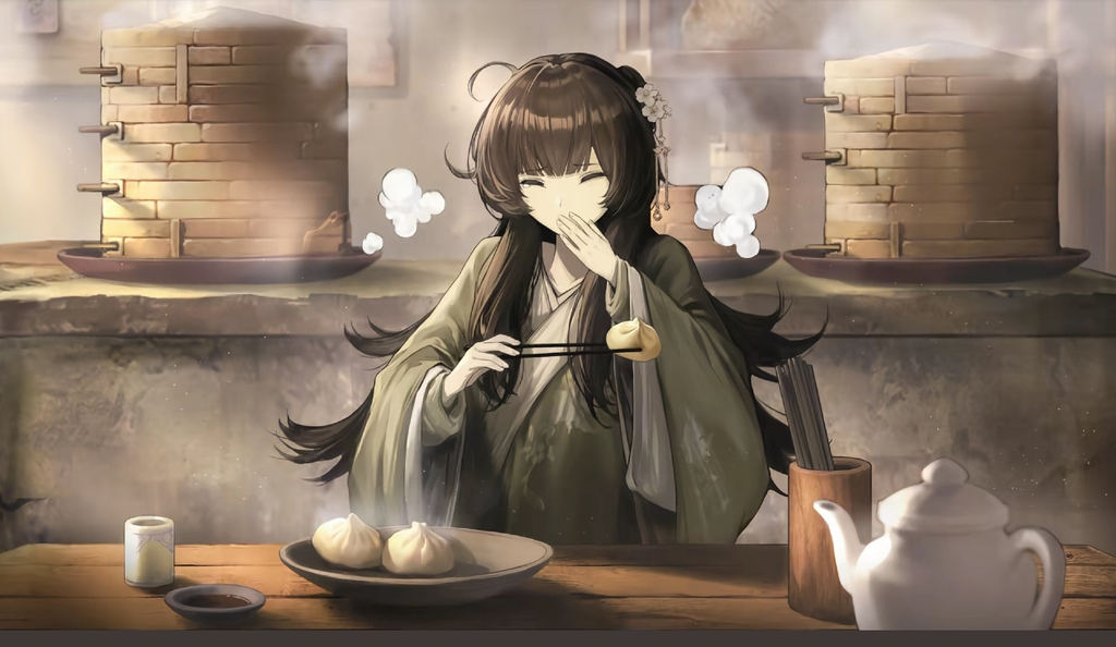 哀鸿：书生爱上雷神（翩翩执饼）篇 图片 2