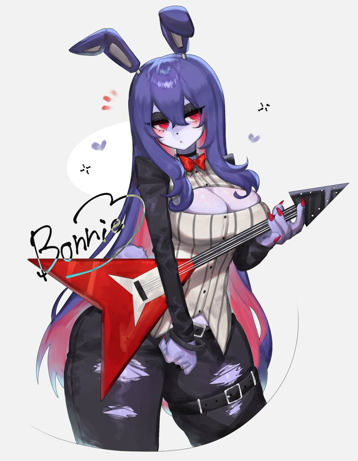 玩具熊的五夜后宫