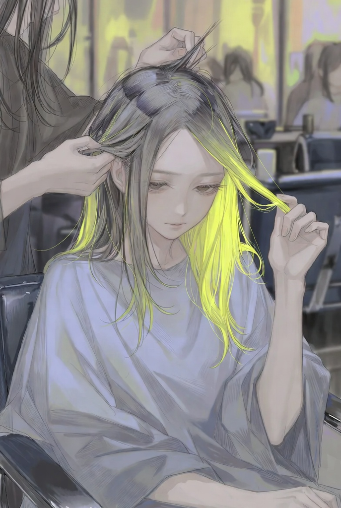我认识的福利姬姐姐居然是破碎小女孩！? 图片 9