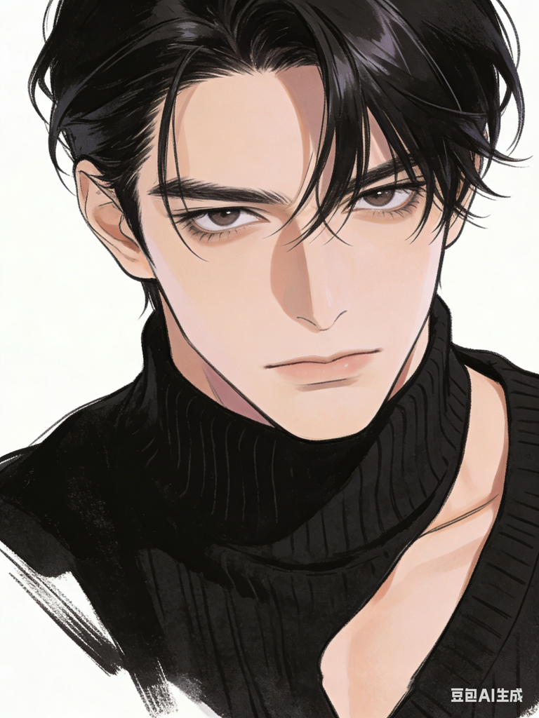 死对头总裁的秘密情欲