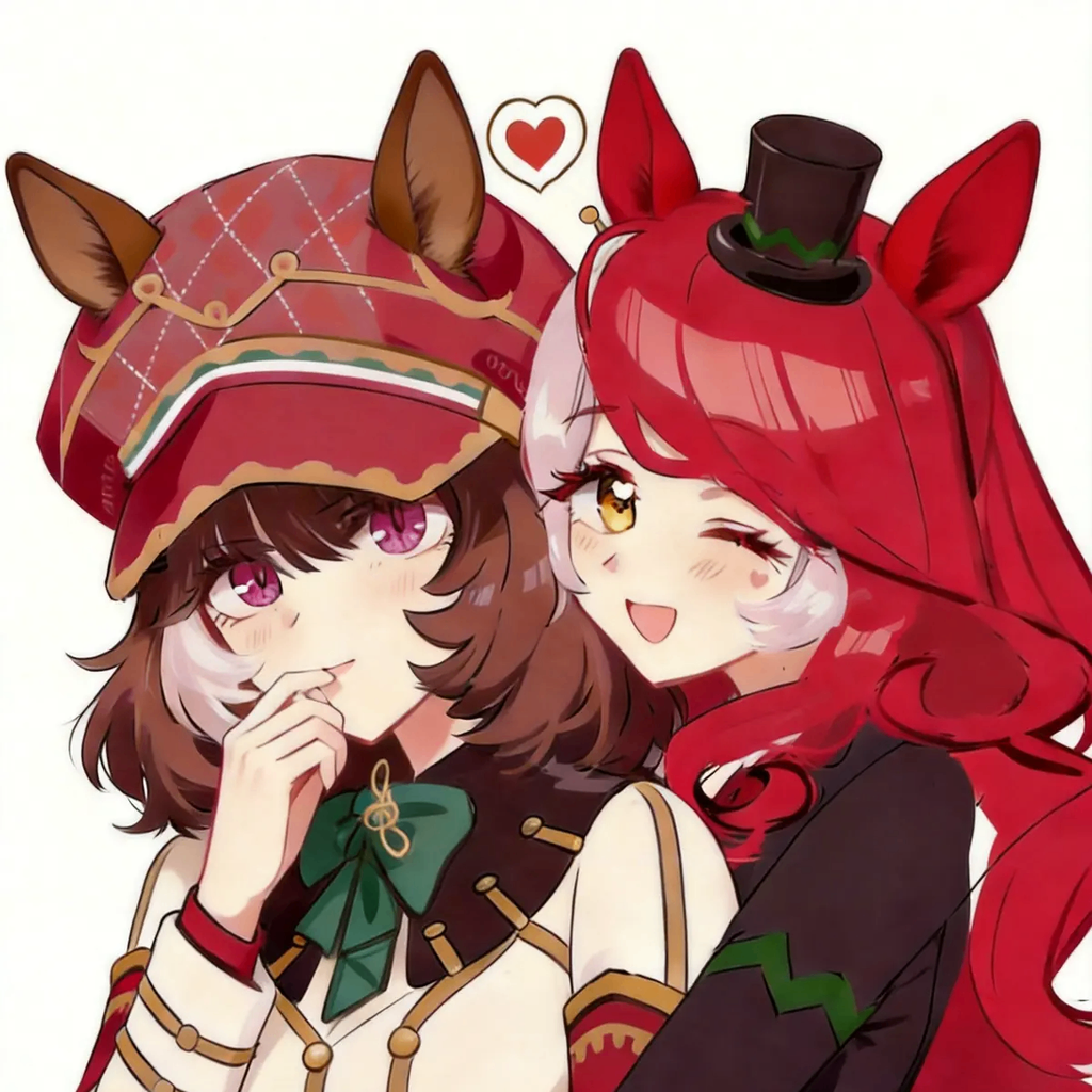 洛林和唯爱的特别训练时间