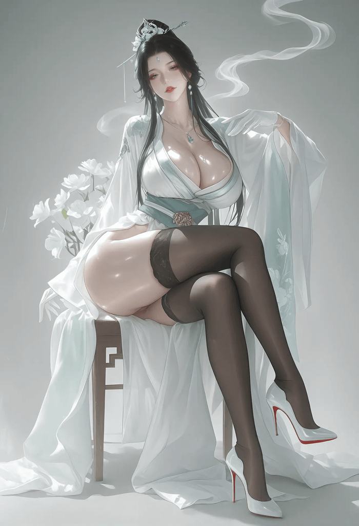 身为白月光的我