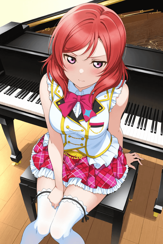 西木野真姬 图片 2