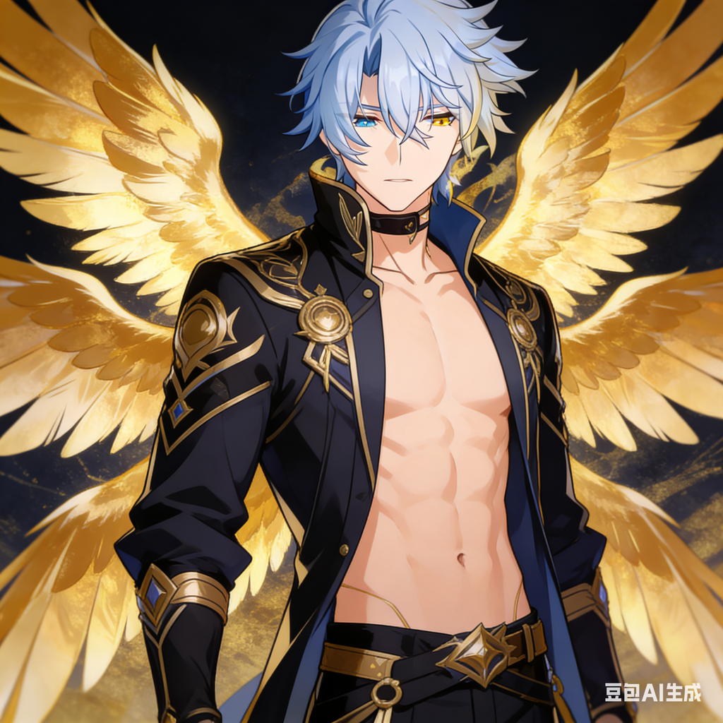 白厄:负世逐火者