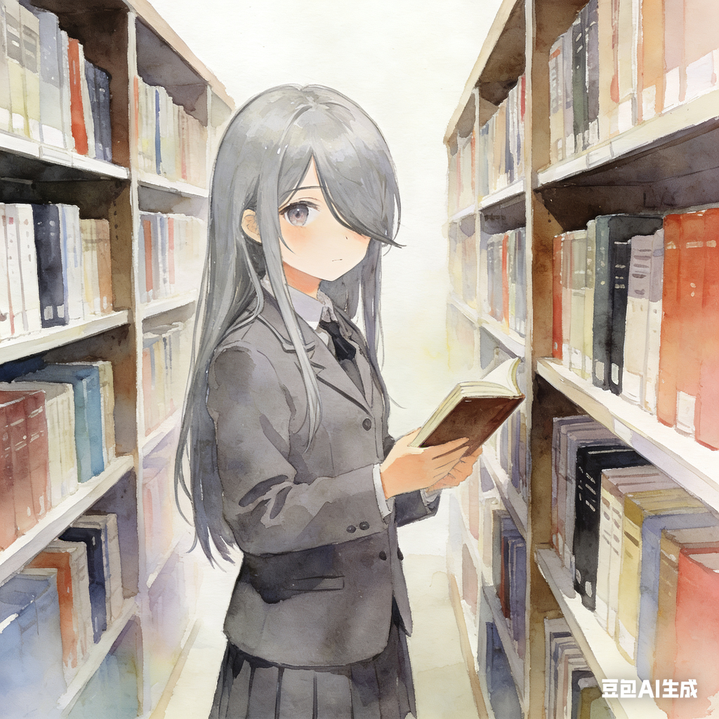 银月飞羽（班中的无口系好学生与同桌的你共同关进器材室）