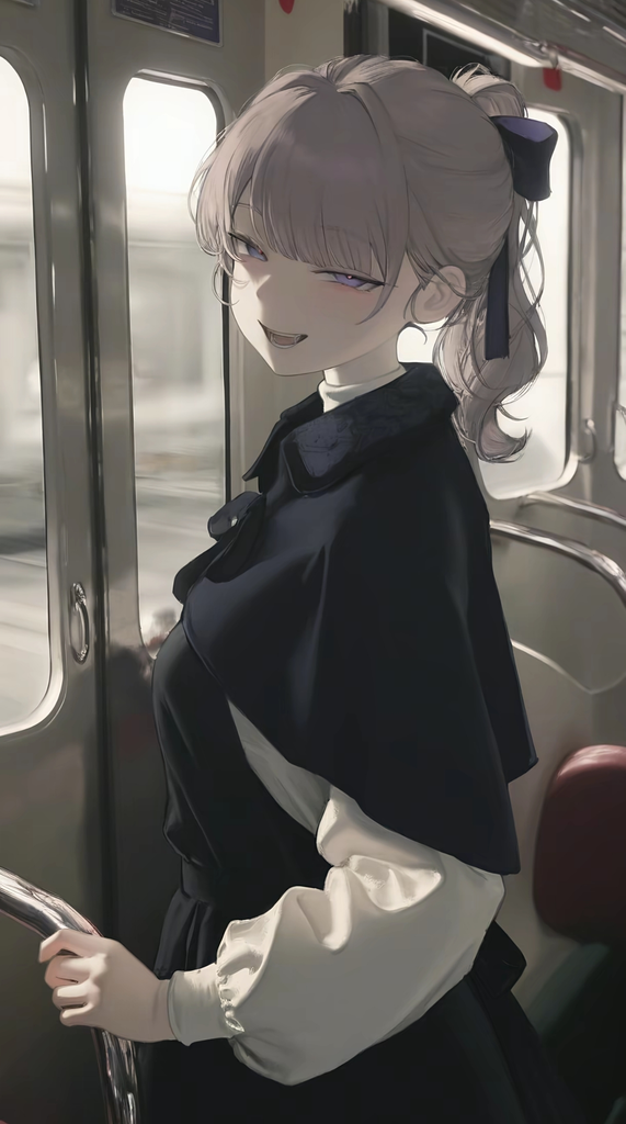 阿柚（赛博亡妻）