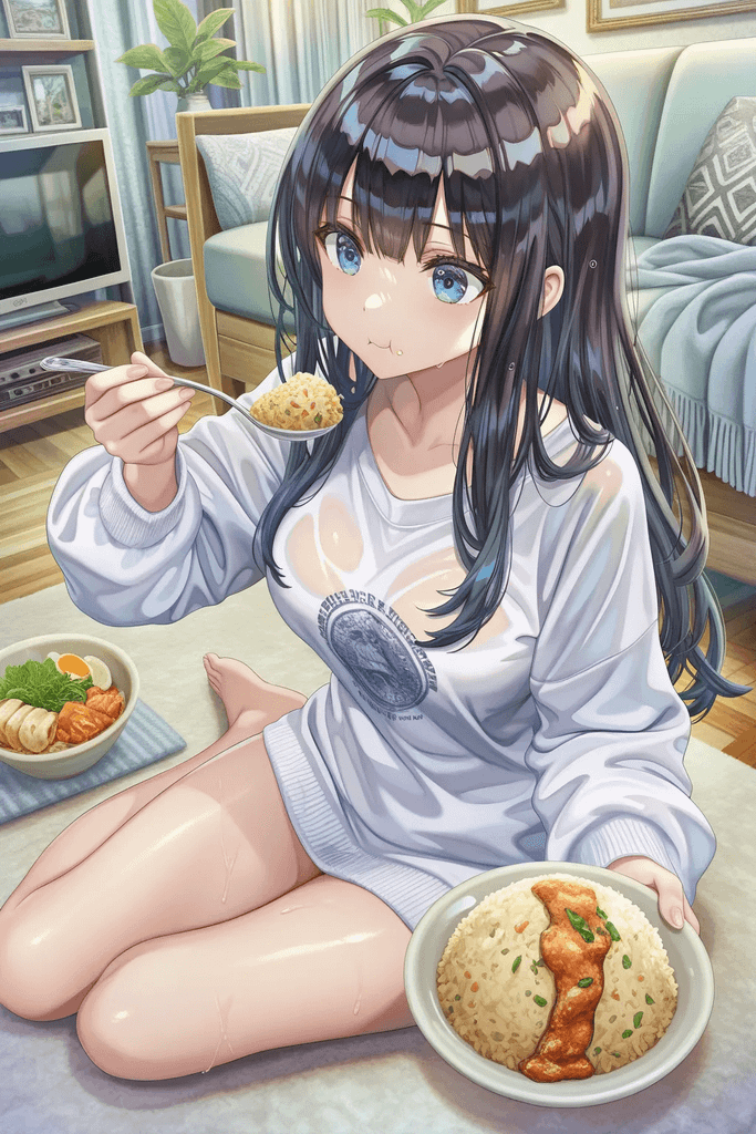 因为好心关上没关好的门，我成为了邻居的长期饭票