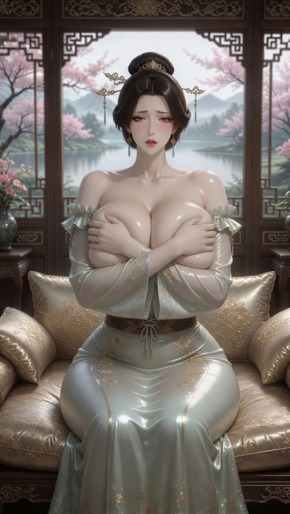 【肉壶调教】本王要捏碎这个贵妇