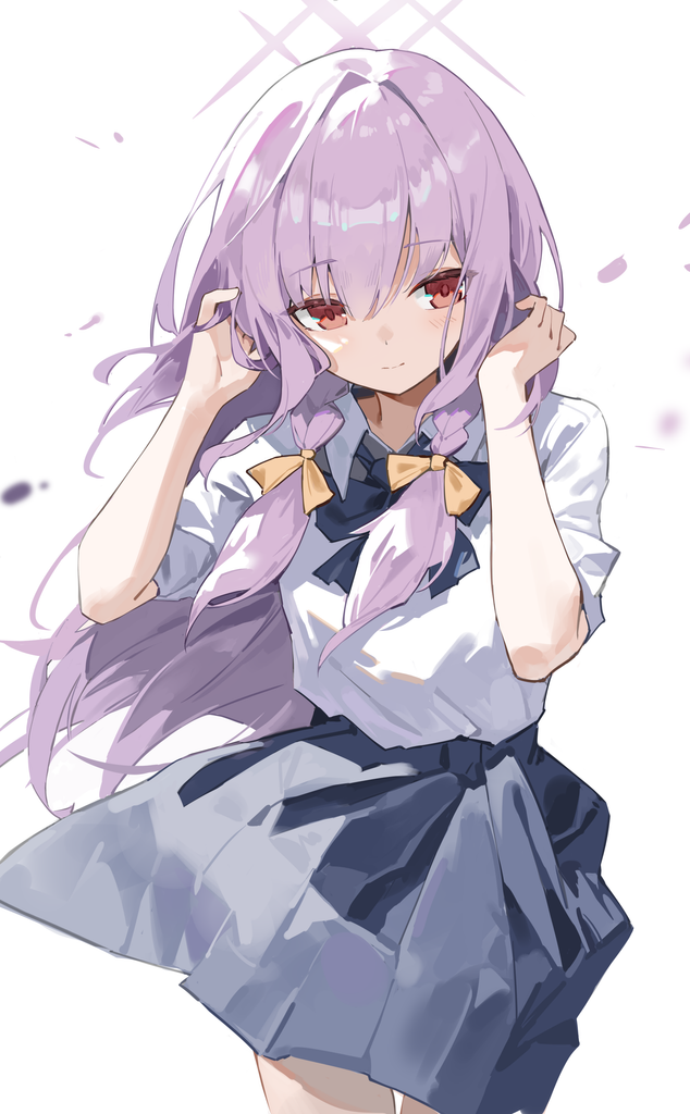 【蔚蓝档案x亚津子】“老师应该知道，小鸟是从蛋里孵出来的吧？那么...”