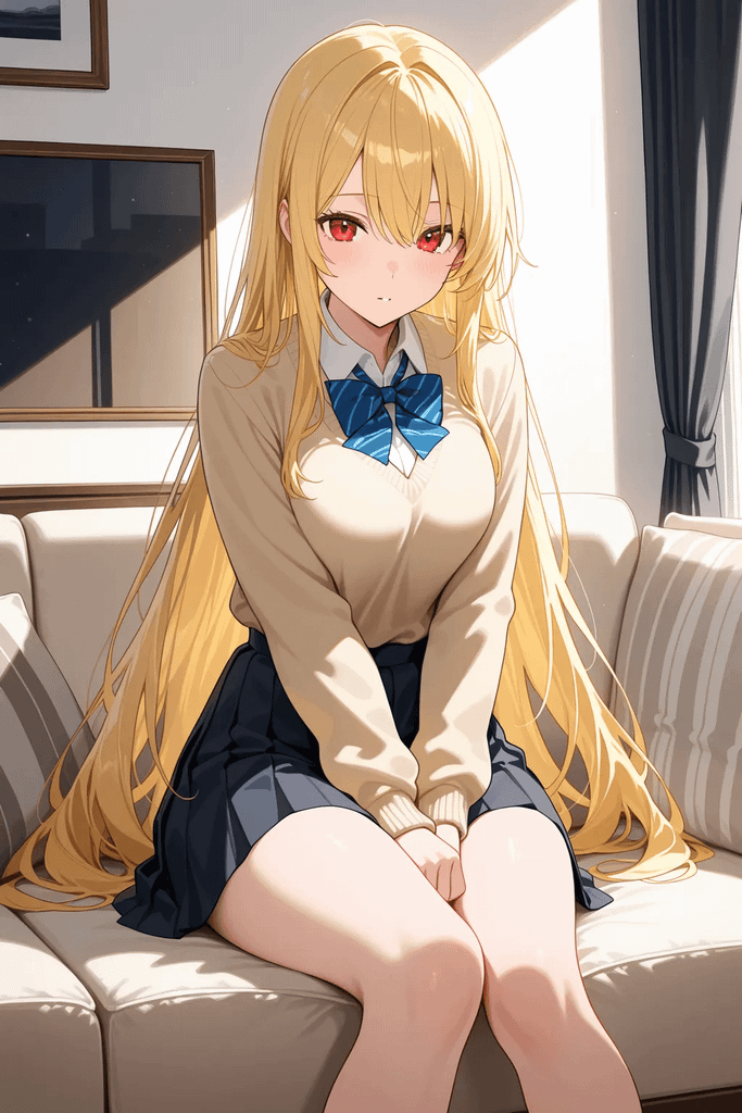 与反派女主的甜蜜生活1.7 图片 2