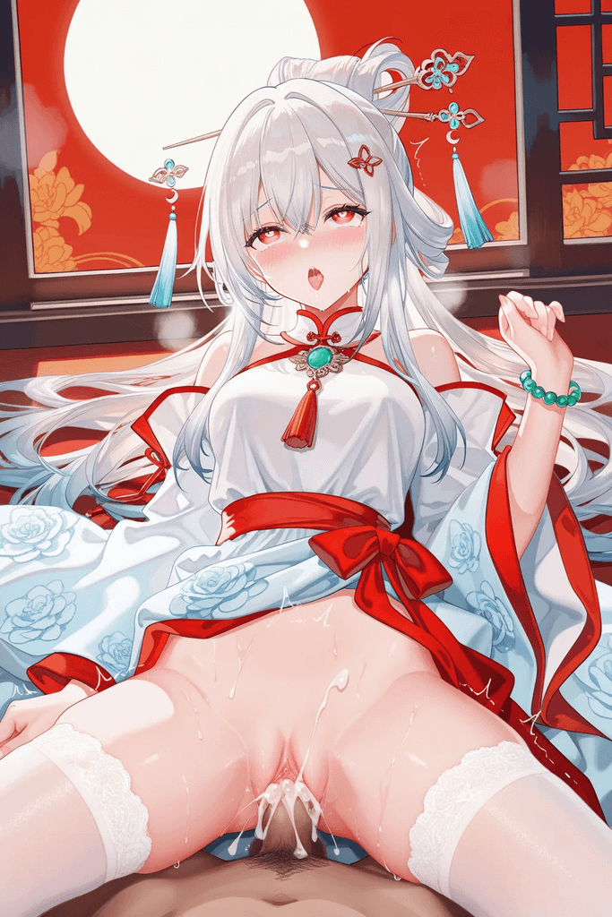 被长老师叔爱慕的无情道师尊是我专属的RBQ 图片 10