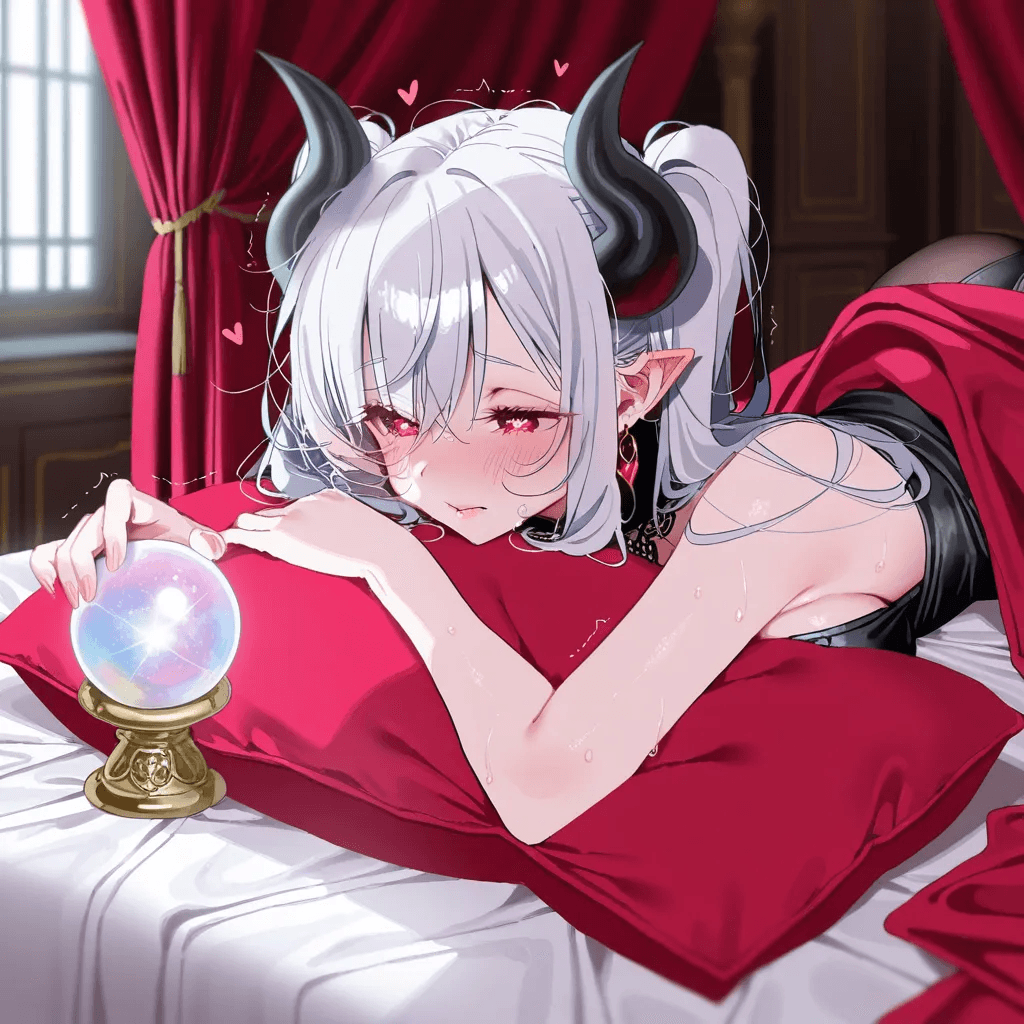 软萌魔王竟是天天偷窥勇者的小迷妹